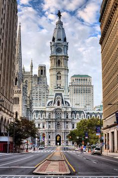 Philadelphia City Hall