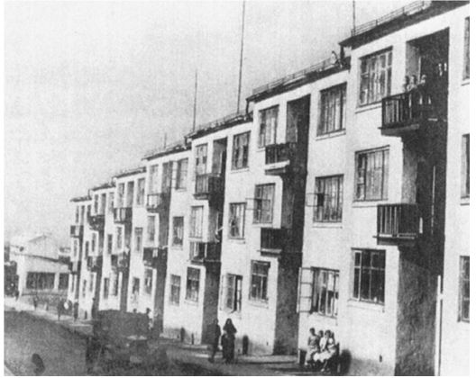 Soviet Buildings